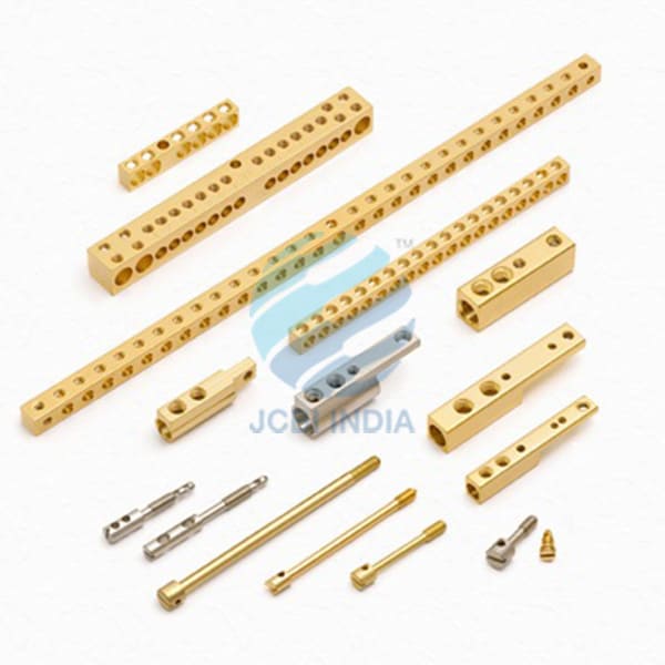 Brass Neutral Link & Bars 47